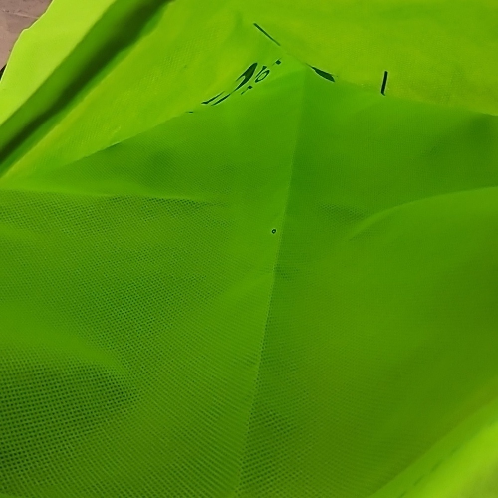 RISE ROOFTOP backpack drawstrings - Picture 3 of 3
